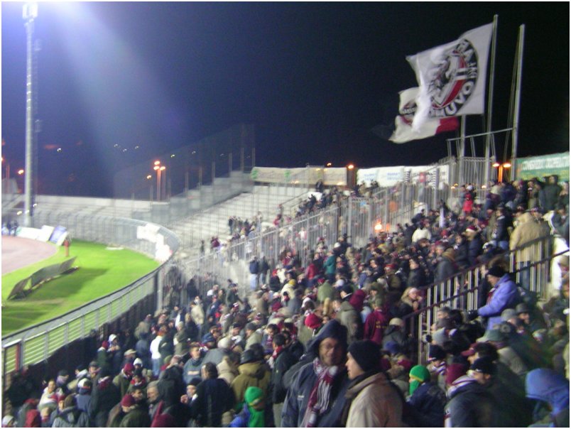 Arezzo - Albinoleffe 14.11.2004 027